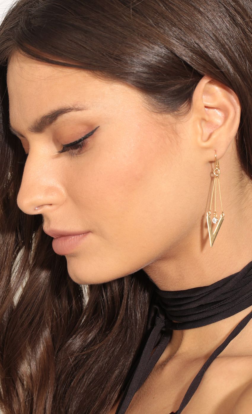 Picture Geometric Pin Drop Earrings. Source: https://media-img.lucyinthesky.com/data/Mar17_2/850xAUTO/0Y5A1887.JPG