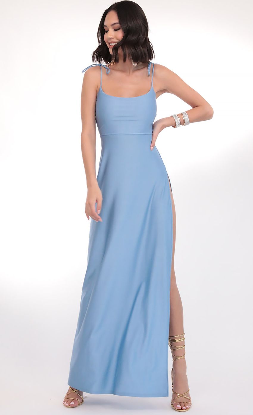 Picture Satin Ties Maxi in Sky Blue. Source: https://media-img.lucyinthesky.com/data/Mar20_1/850xAUTO/781A4976.JPG