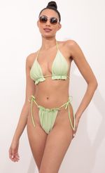 Picture Aruba Frill Bikini Set in Lime Green. Source: https://media-img.lucyinthesky.com/data/Mar21_1/150xAUTO/1V9A0601.JPG