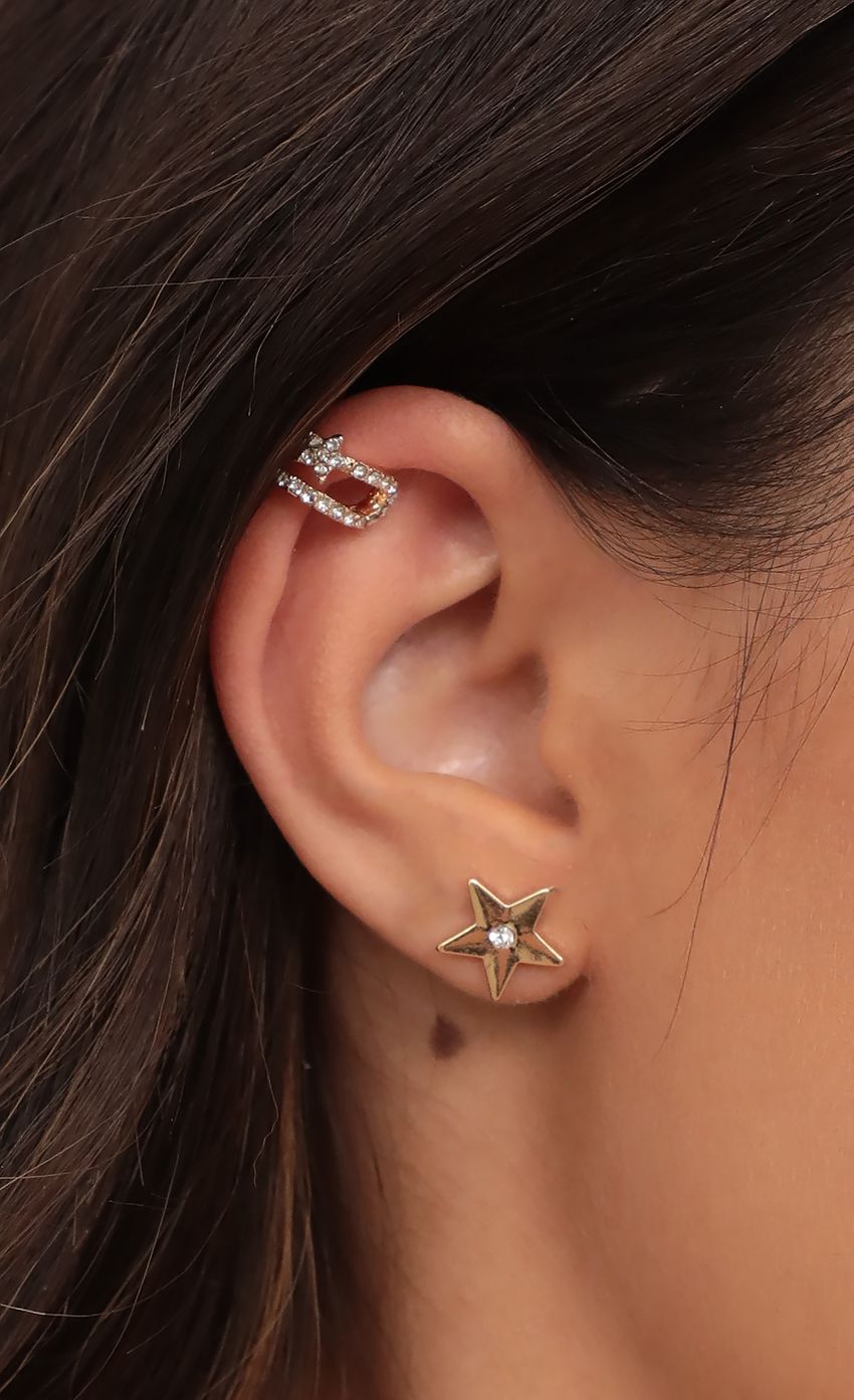 Picture Seeing Stars Earring Set. Source: https://media-img.lucyinthesky.com/data/Mar21_1/850xAUTO/AT2A6087.JPG