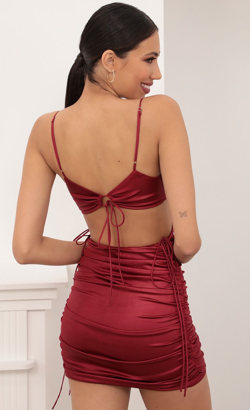 Picture Cutout Dress in Deep Red. Source: https://media-img.lucyinthesky.com/data/Mar21_1/850xAUTO/AT2A6477.JPG