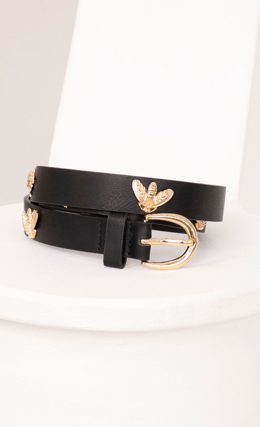 Picture Gold Bees Stud Belt. Source: https://media-img.lucyinthesky.com/data/Mar21_2/850xAUTO/1J7A0001.JPG