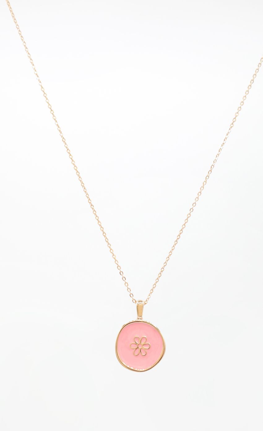 Picture Make A Wish Necklace in Pink. Source: https://media-img.lucyinthesky.com/data/Mar22_1/850xAUTO/1J7A0007.JPG