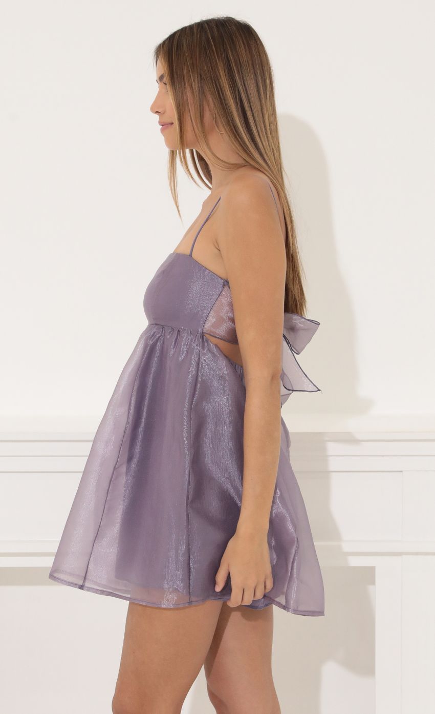 Picture Baby Doll Dress in Purple. Source: https://media-img.lucyinthesky.com/data/Mar22_1/850xAUTO/1V9A3099.JPG