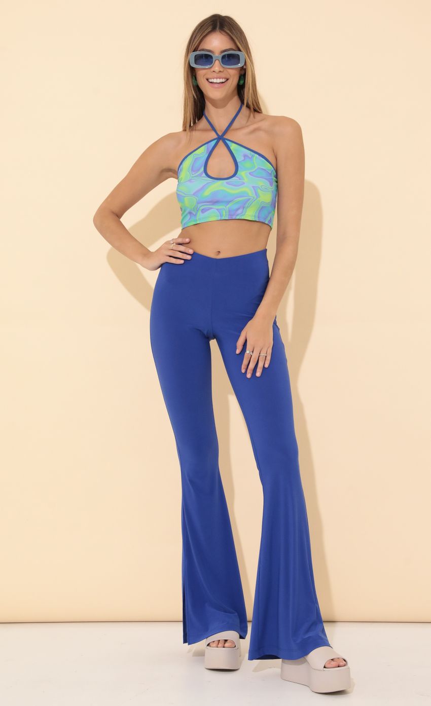 Picture Two Piece Set in Blue Multi. Source: https://media-img.lucyinthesky.com/data/Mar22_1/850xAUTO/1V9A7429.JPG
