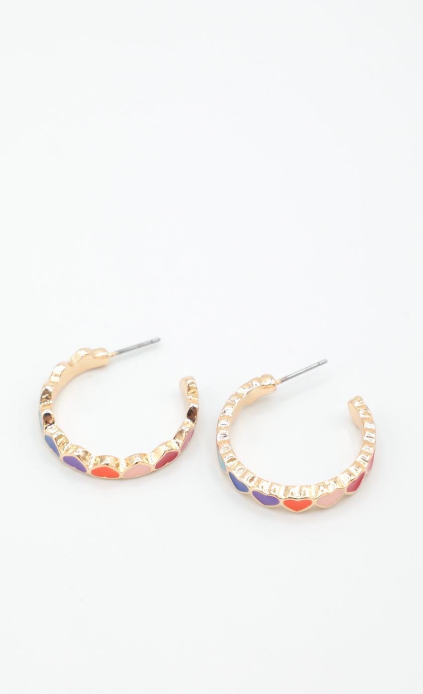 Picture My Lady Earring in Gold Multi. Source: https://media-img.lucyinthesky.com/data/Mar22_2/850xAUTO/1J7A0010.JPG