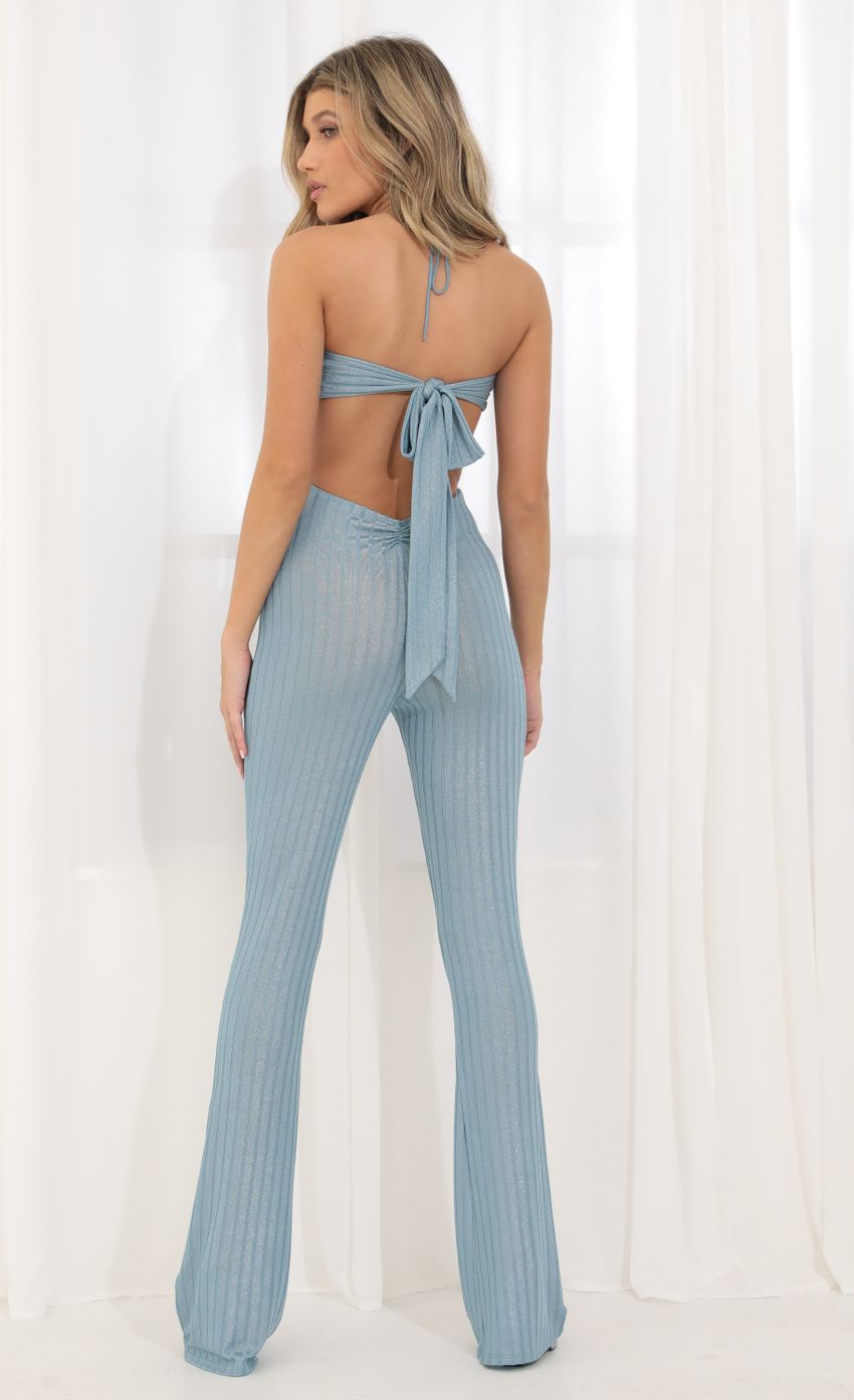 Picture Jumpsuit in Blue. Source: https://media-img.lucyinthesky.com/data/Mar22_2/850xAUTO/1V9A3923.JPG