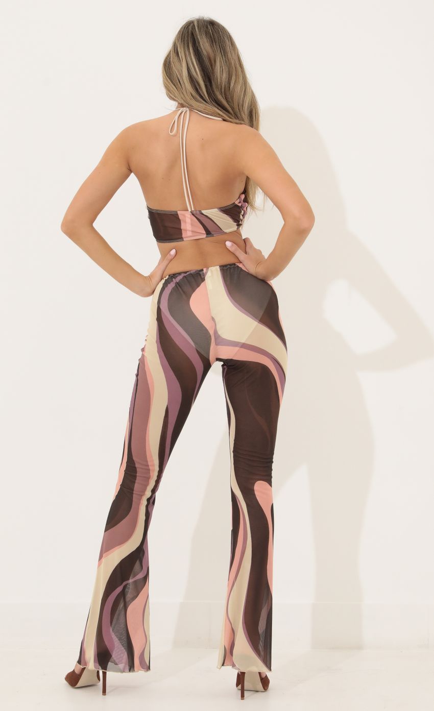 Picture Three Piece Set in Brown Swirl. Source: https://media-img.lucyinthesky.com/data/Mar22_2/850xAUTO/1V9A7116.JPG