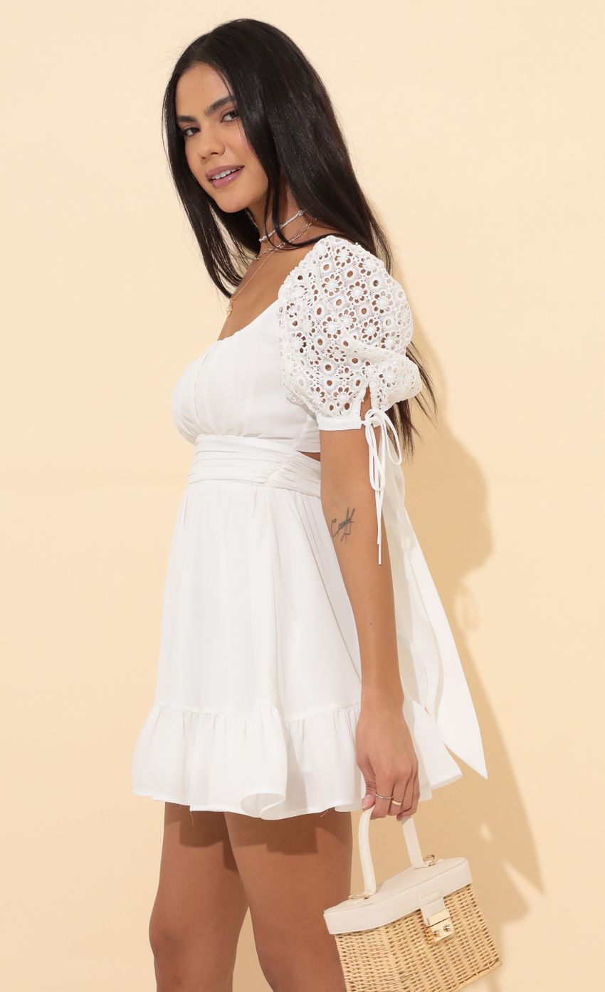 Picture Baby Doll Dress in White. Source: https://media-img.lucyinthesky.com/data/Mar22_2/850xAUTO/1V9A9121.JPG
