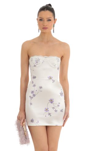 Search Results For White Lace Graduation Dresses under $50
