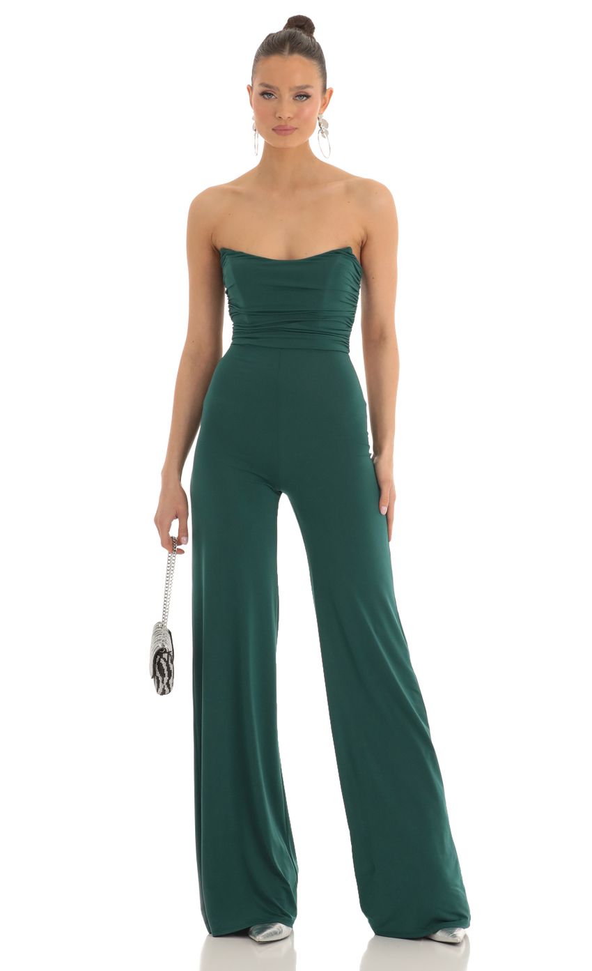 Picture Draped Corset Jumpsuit in Green. Source: https://media-img.lucyinthesky.com/data/Mar23/850xAUTO/44c4f284-86f0-411f-a97d-03a9a7f1b6a1.jpg
