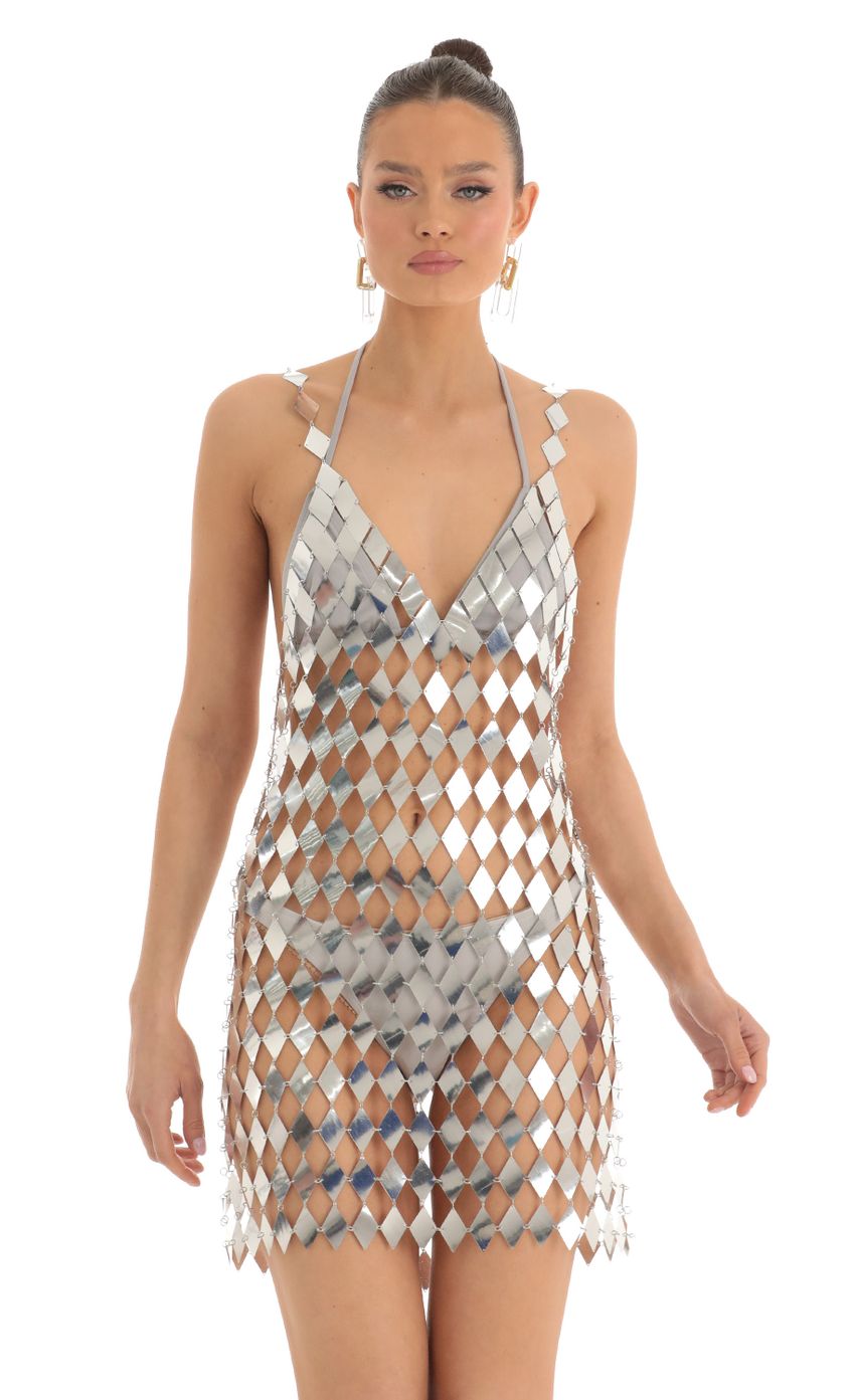 Picture Diamond Three Piece Bikini Set in Silver. Source: https://media-img.lucyinthesky.com/data/Mar23/850xAUTO/6ff59d41-1064-4330-acc5-a8553ef3a1cf.jpg