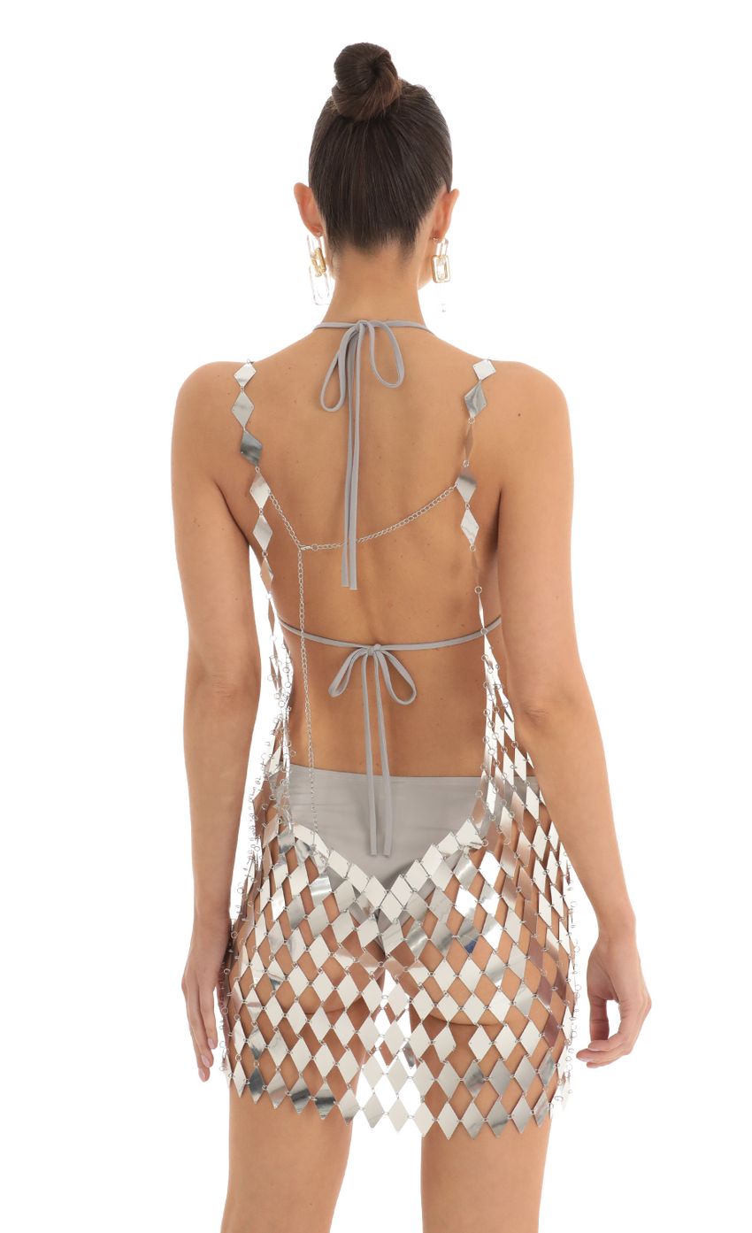 Picture Diamond Three Piece Bikini Set in Silver. Source: https://media-img.lucyinthesky.com/data/Mar23/850xAUTO/f0cbe956-8de8-455f-a4a2-6303db93c5ef.jpg