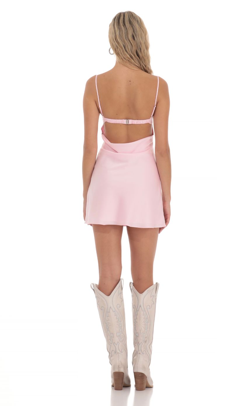 Picture Open Back Dress in Pink. Source: https://media-img.lucyinthesky.com/data/Mar24/850xAUTO/5b43fa29-45d2-4ae8-851b-a22963281809.jpg