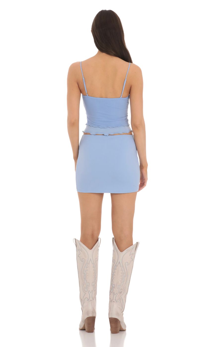 Picture Mesh Twist Two Piece Set in Light Blue. Source: https://media-img.lucyinthesky.com/data/Mar24/850xAUTO/a55772e6-3889-4e22-9ca3-5184c0c75b08.jpg