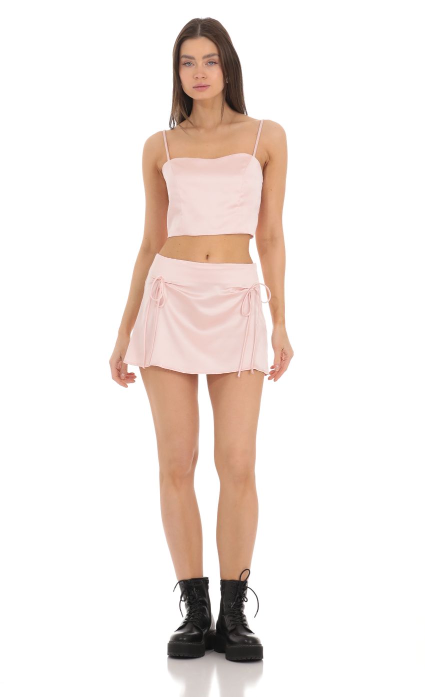 Picture Satin Two Piece Set in Pink. Source: https://media-img.lucyinthesky.com/data/Mar24/850xAUTO/a9ad9c11-5340-43f2-b2ab-2e3b8ccdda2e.jpg
