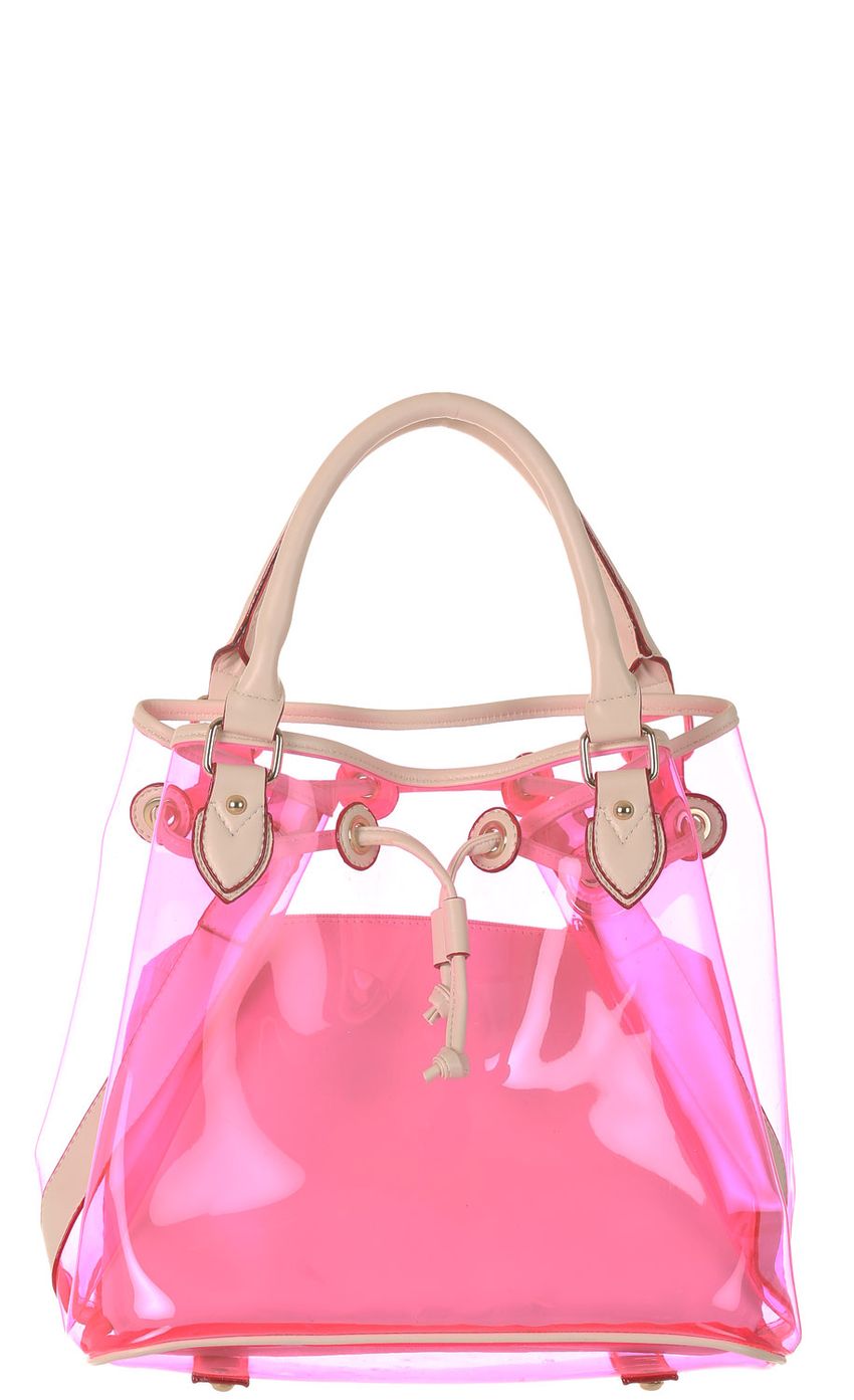 Product image for SEE YOUR FUTURE BAG IN PINK