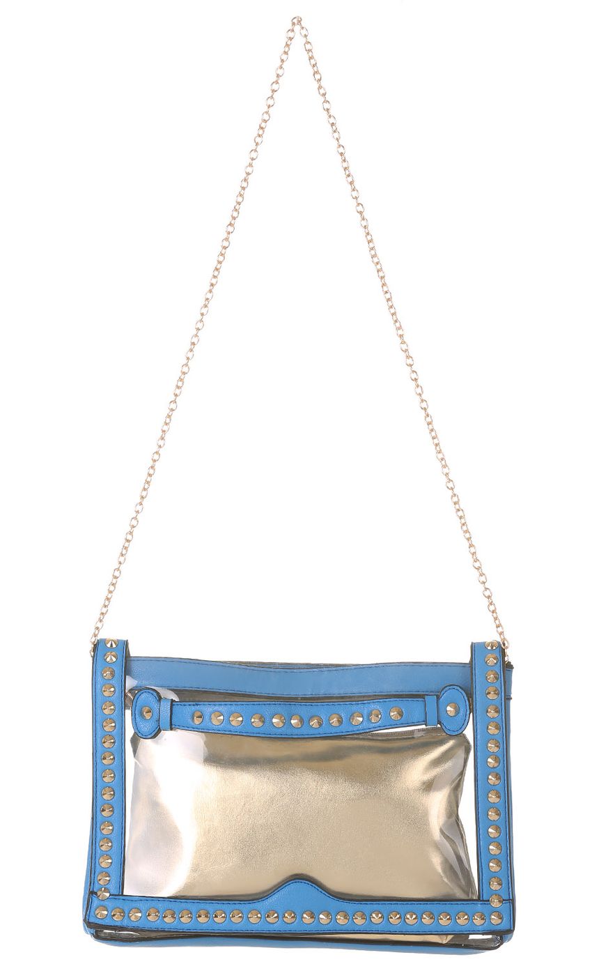 Product image for SEE THE GOLD CLUTCH