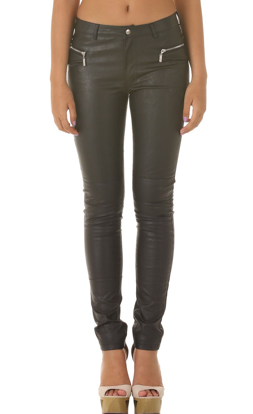 Product image for NOW IS NOW HIGH WAISTED BLACK JEANS