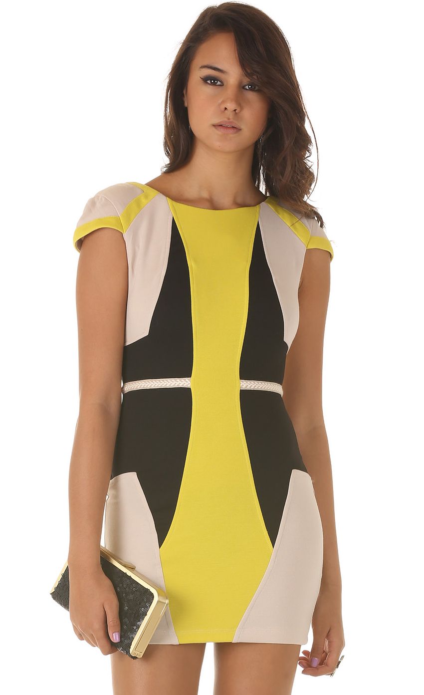 Product image for YOUR WORLD BODY CON DRESS