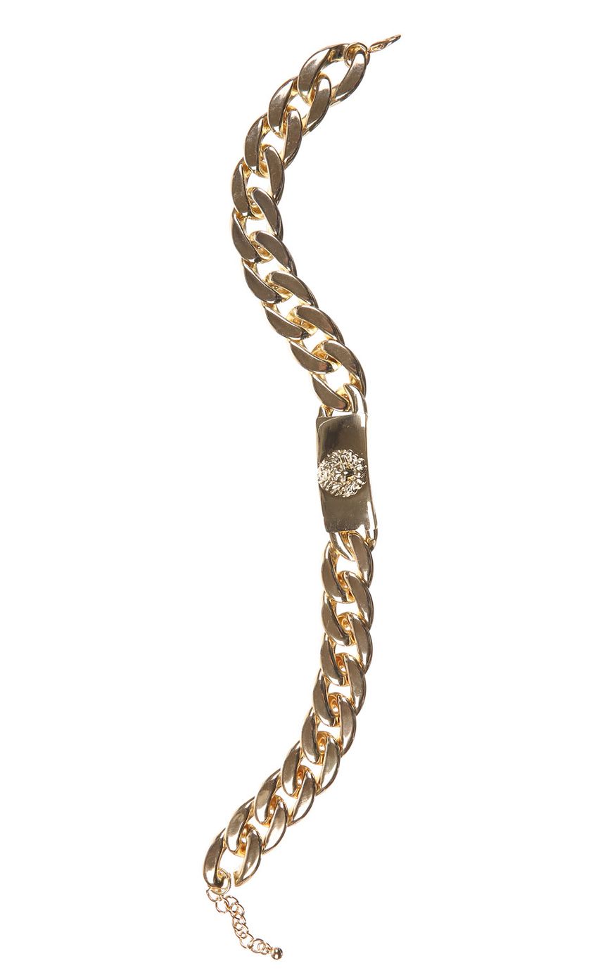 Product image for IN THE NAME OF GOLD NECKLACE