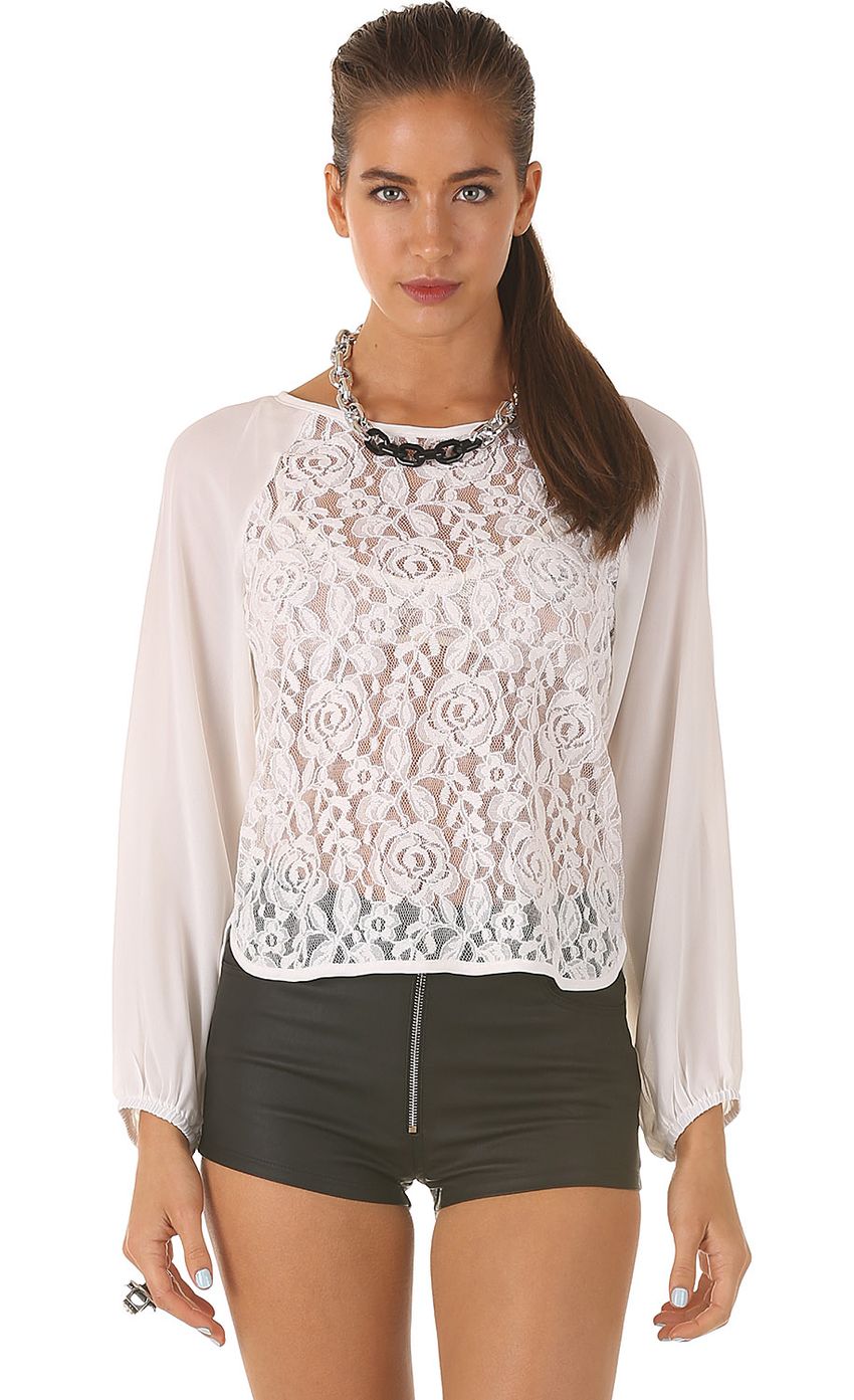 Product image for MAKE IT PERFECT TOP