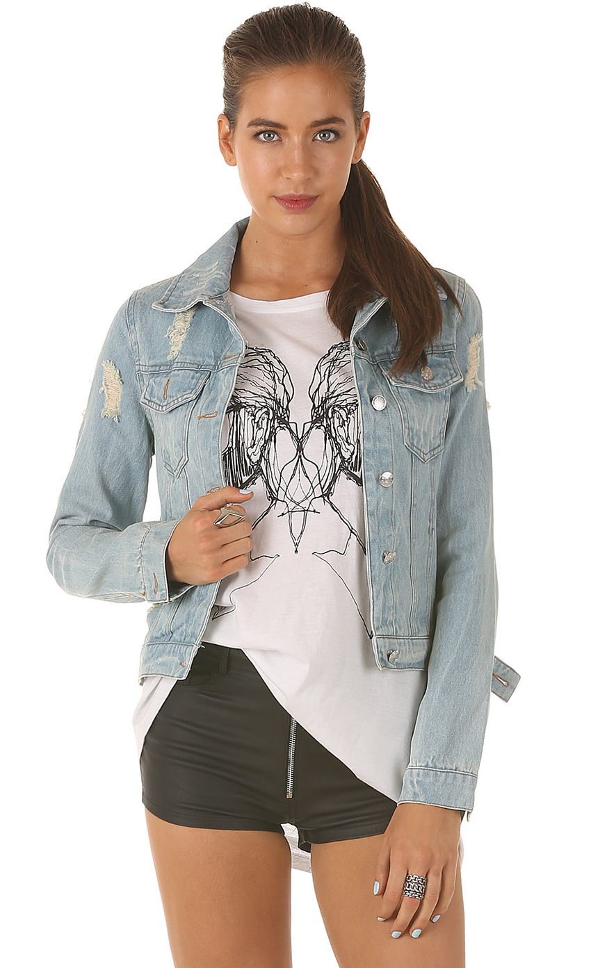 Product image for DREAM IT DO IT JACKET