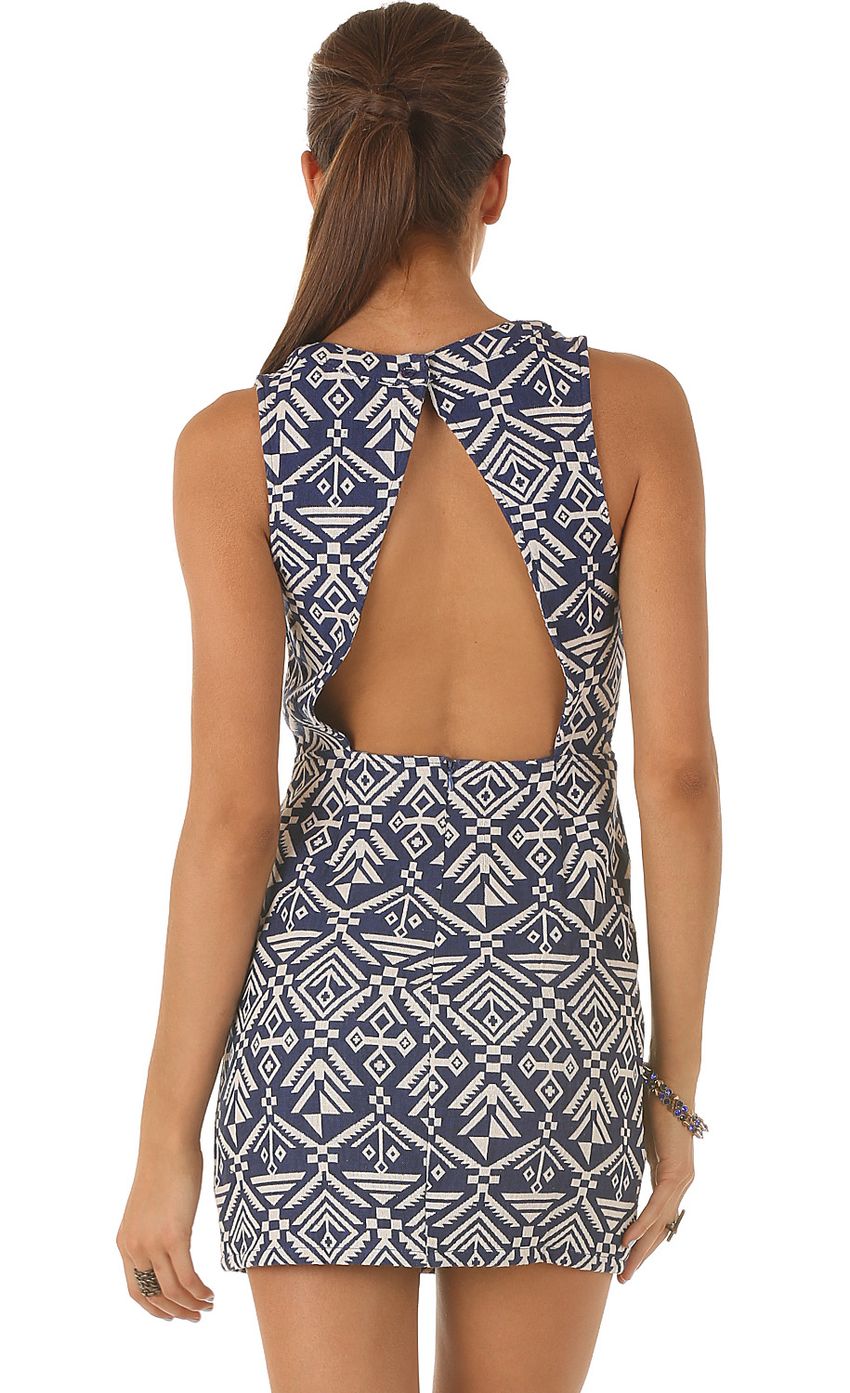 Product image for WONT BE BORING DRESS