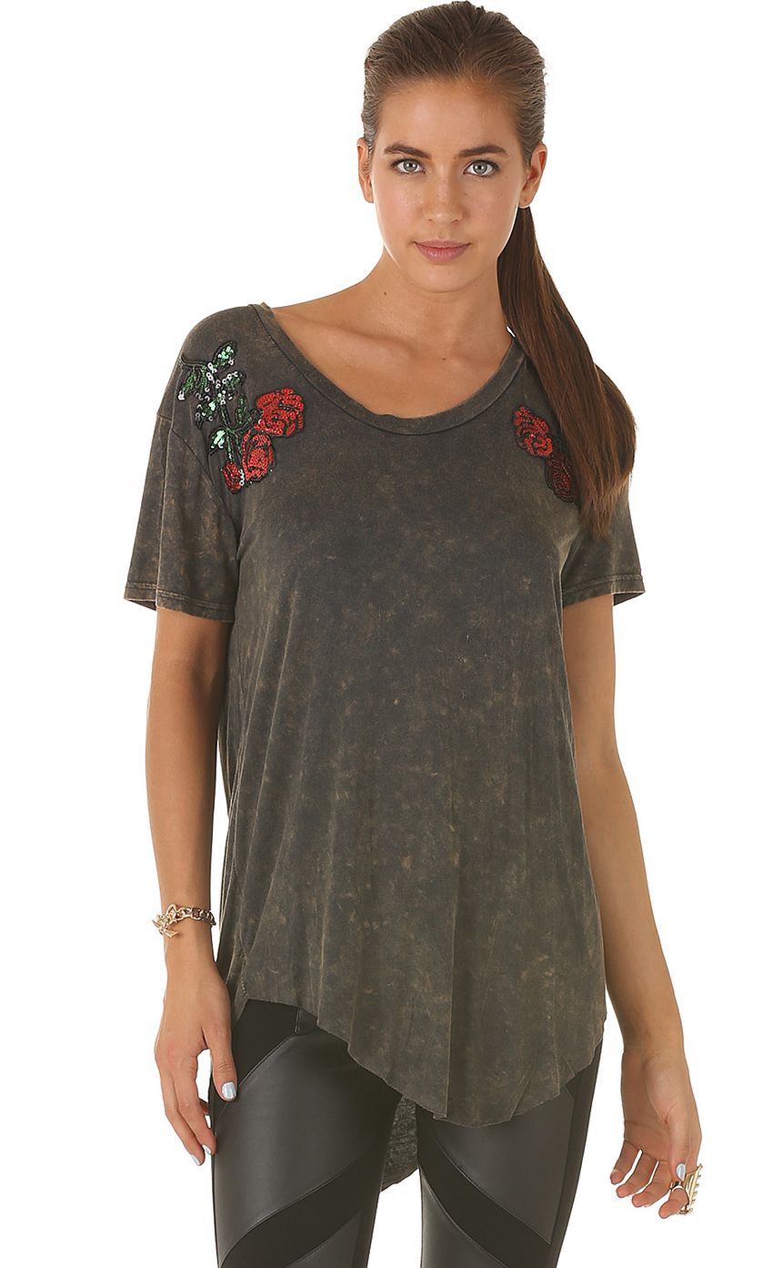 Product image for CHERRY CHASE TEE