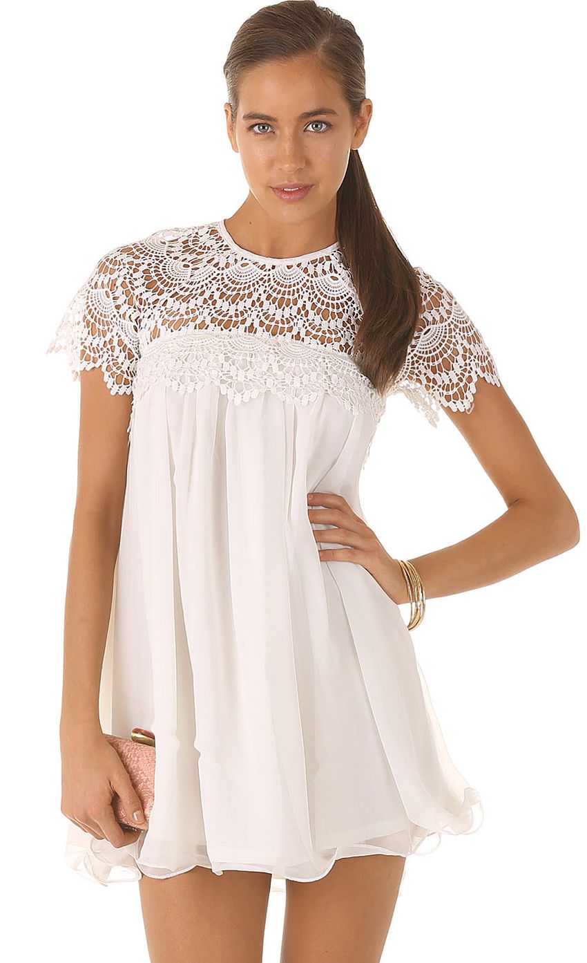 Product image for HOPE FLOATS DRESS