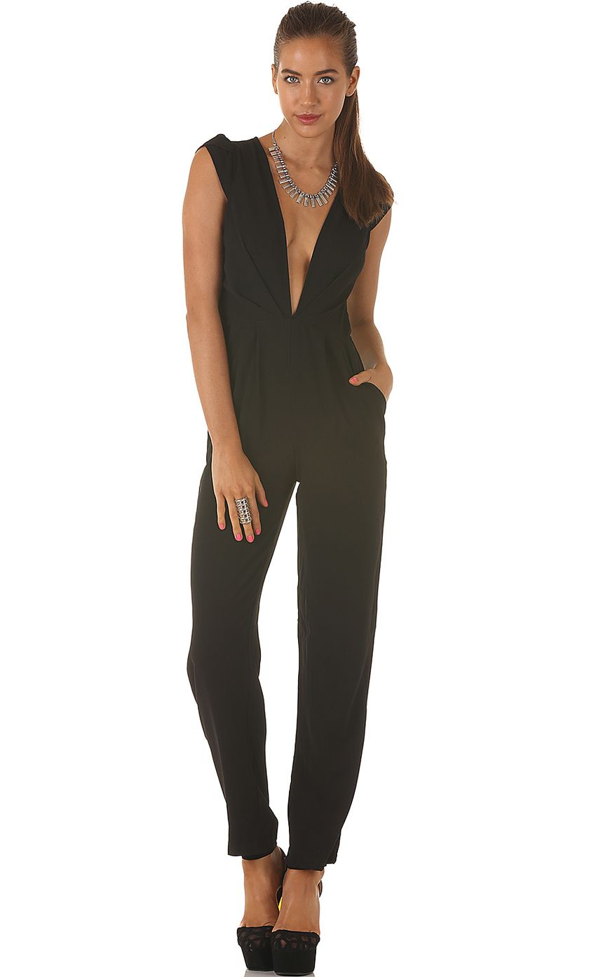 Product image for CHIC SMART JUMPSUIT