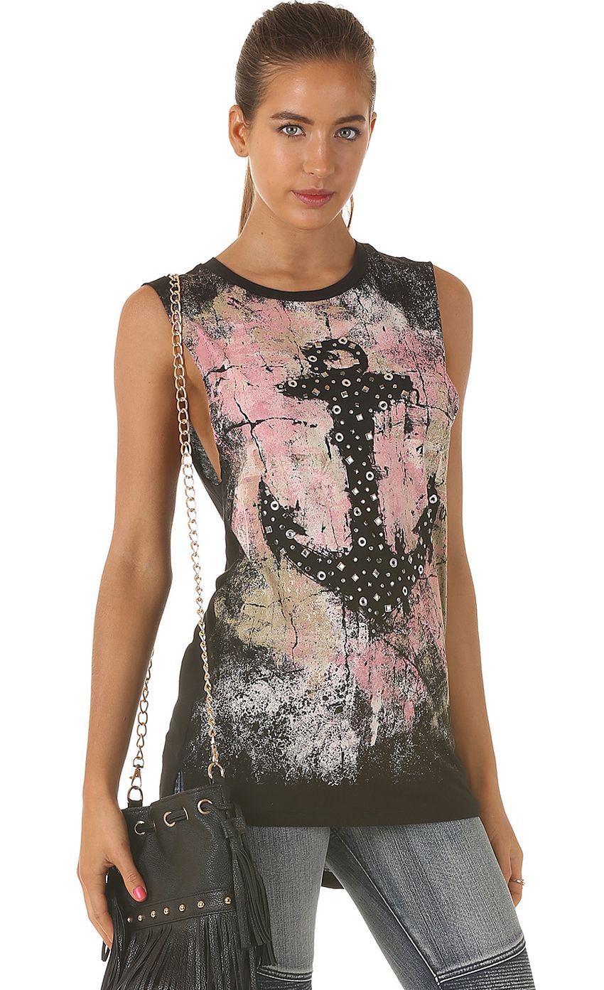 Product image for PIRATES &amp; DREAMS TOP