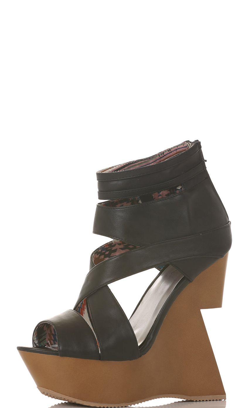 Product image for TAKE THE FIRST STEP WEDGE