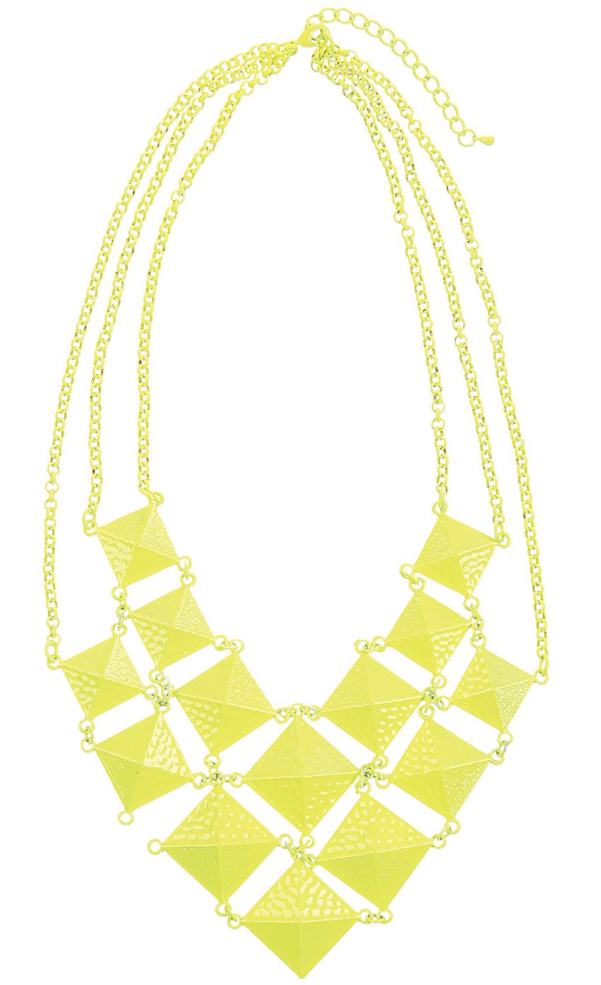 Picture SO EASY NEON NECKLACE. Source: https://media-img.lucyinthesky.com/data/May13_2/850xAUTO/YELLOWNECKLACE.JPG