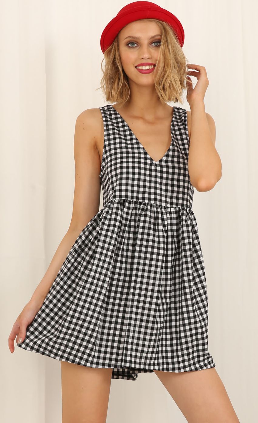 Picture Picnic Pattern Dress In Black. Source: https://media-img.lucyinthesky.com/data/May15_2/850xAUTO/0Y5A2902.JPG