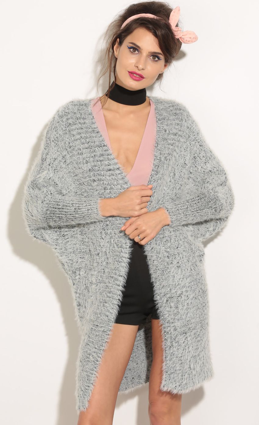 Picture Fuzzy Pullover In Grey. Source: https://media-img.lucyinthesky.com/data/May16_1/850xAUTO/0Y5A2620.JPG
