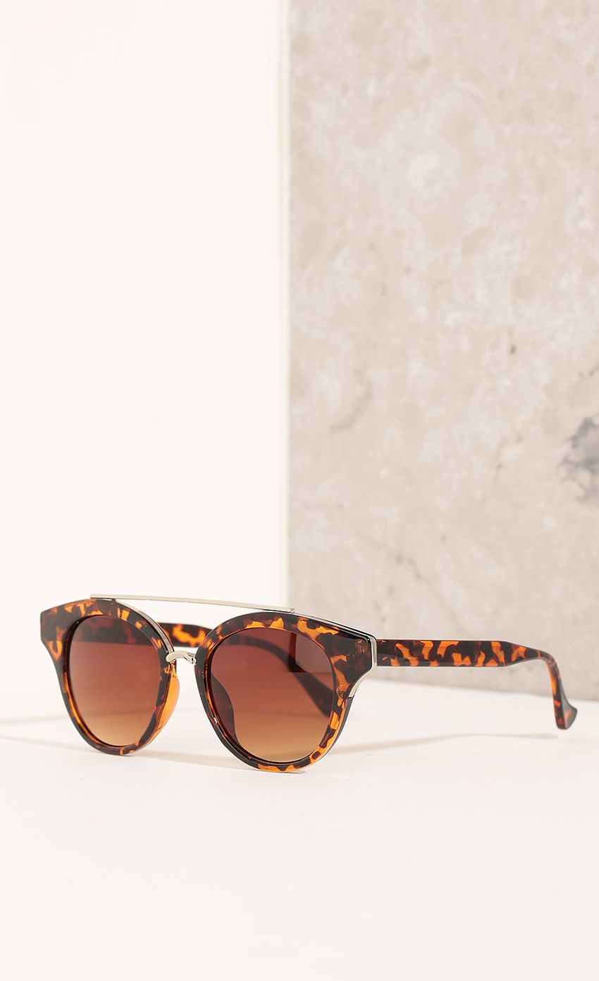 Picture Animal Print Wayfarer Sunglasses In Sienna. Source: https://media-img.lucyinthesky.com/data/May16_1/850xAUTO/0Y5A9162.JPG