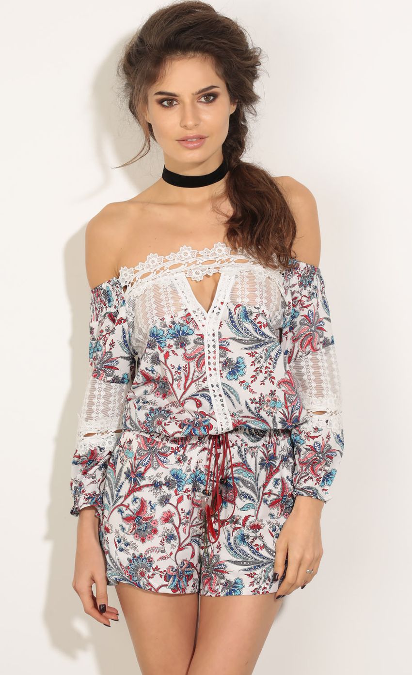 Picture Paisley Bohemian Romper In Red And Blue. Source: https://media-img.lucyinthesky.com/data/May16_2/850xAUTO/0Y5A2340.JPG