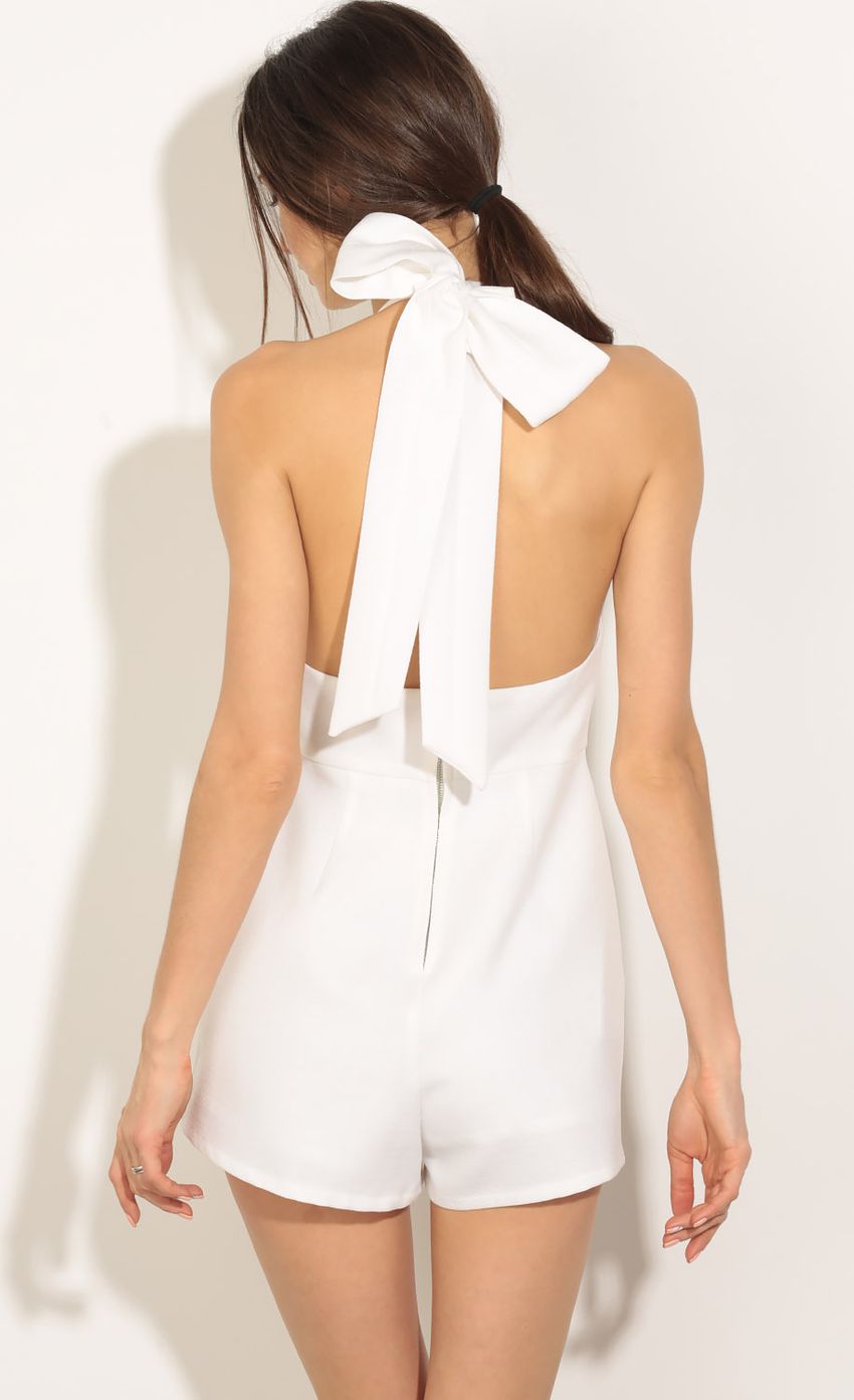 Picture Tie-Up Romper In Cream. Source: https://media-img.lucyinthesky.com/data/May16_2/850xAUTO/0Y5A4382.JPG