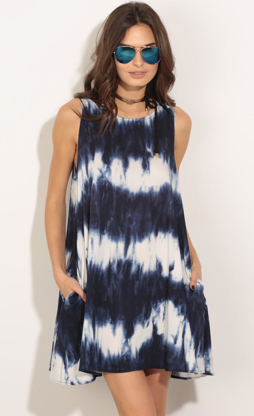 Picture Tie-Dye Day Dress In Indigo. Source: https://media-img.lucyinthesky.com/data/May16_2/850xAUTO/0Y5A7908.JPG