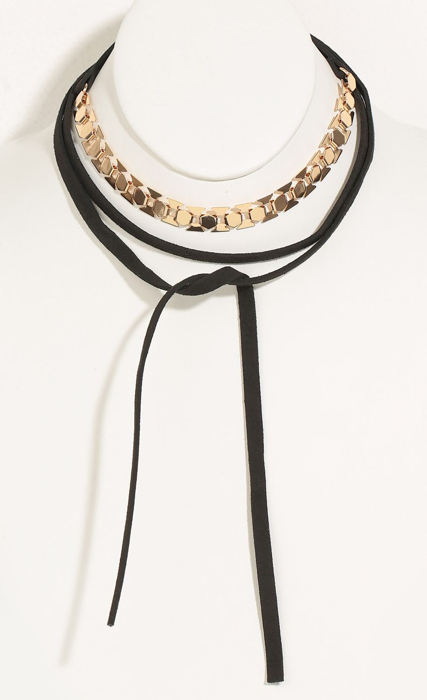 Picture Chain And Cord Choker Necklace Set In Gold. Source: https://media-img.lucyinthesky.com/data/May16_2/850xAUTO/0Y5A8671.JPG