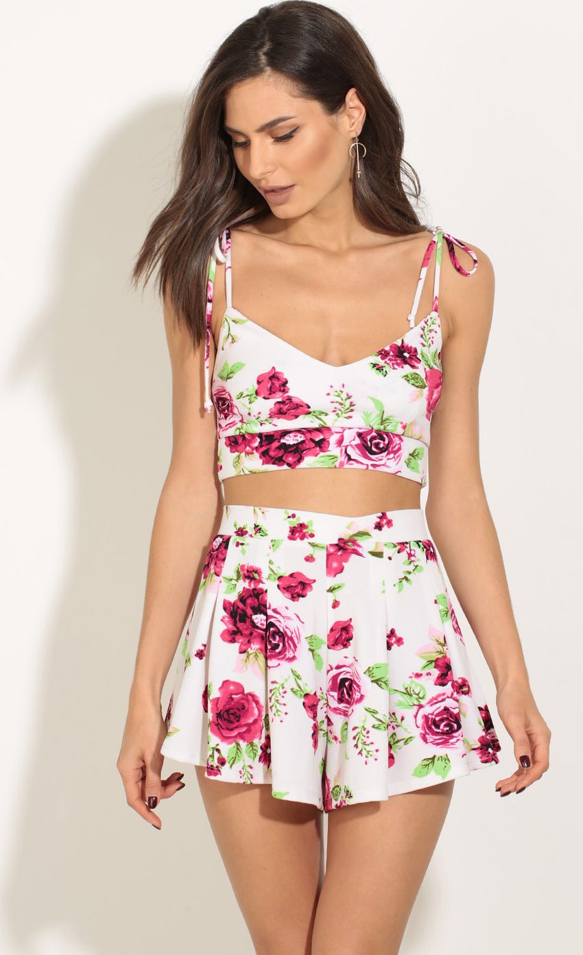 Picture Floral Print Two Piece Set. Source: https://media-img.lucyinthesky.com/data/May17_1/850xAUTO/0Y5A9363.JPG