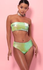 Picture Party Sequin Swim Set in Hot Pink. Source: https://media-img.lucyinthesky.com/data/May19_2/150xAUTO/781A0763.JPG