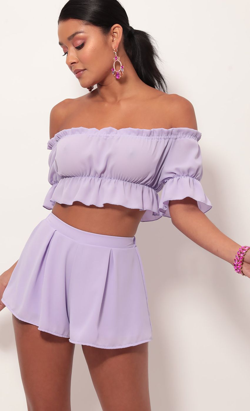 Picture Two Piece Set In Lavender. Source: https://media-img.lucyinthesky.com/data/May19_2/850xAUTO/781A0043.JPG