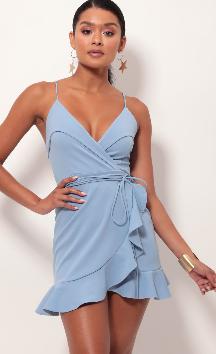 Picture Ruffle Dress in Pastel Blue. Source: https://media-img.lucyinthesky.com/data/May19_2/850xAUTO/781A1539.JPG