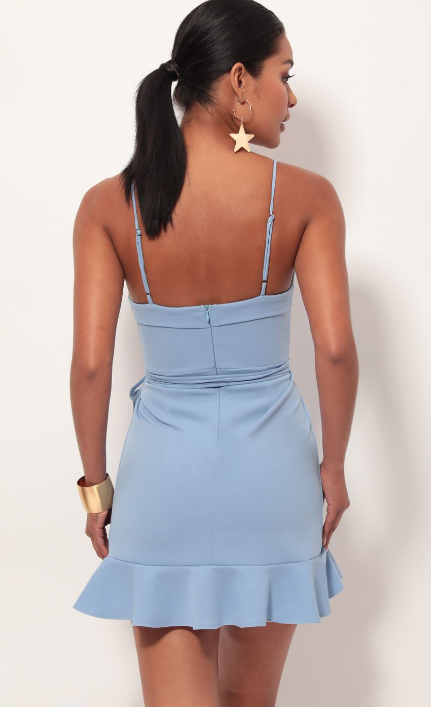 Picture Ruffle Dress in Pastel Blue. Source: https://media-img.lucyinthesky.com/data/May19_2/850xAUTO/781A1566.JPG