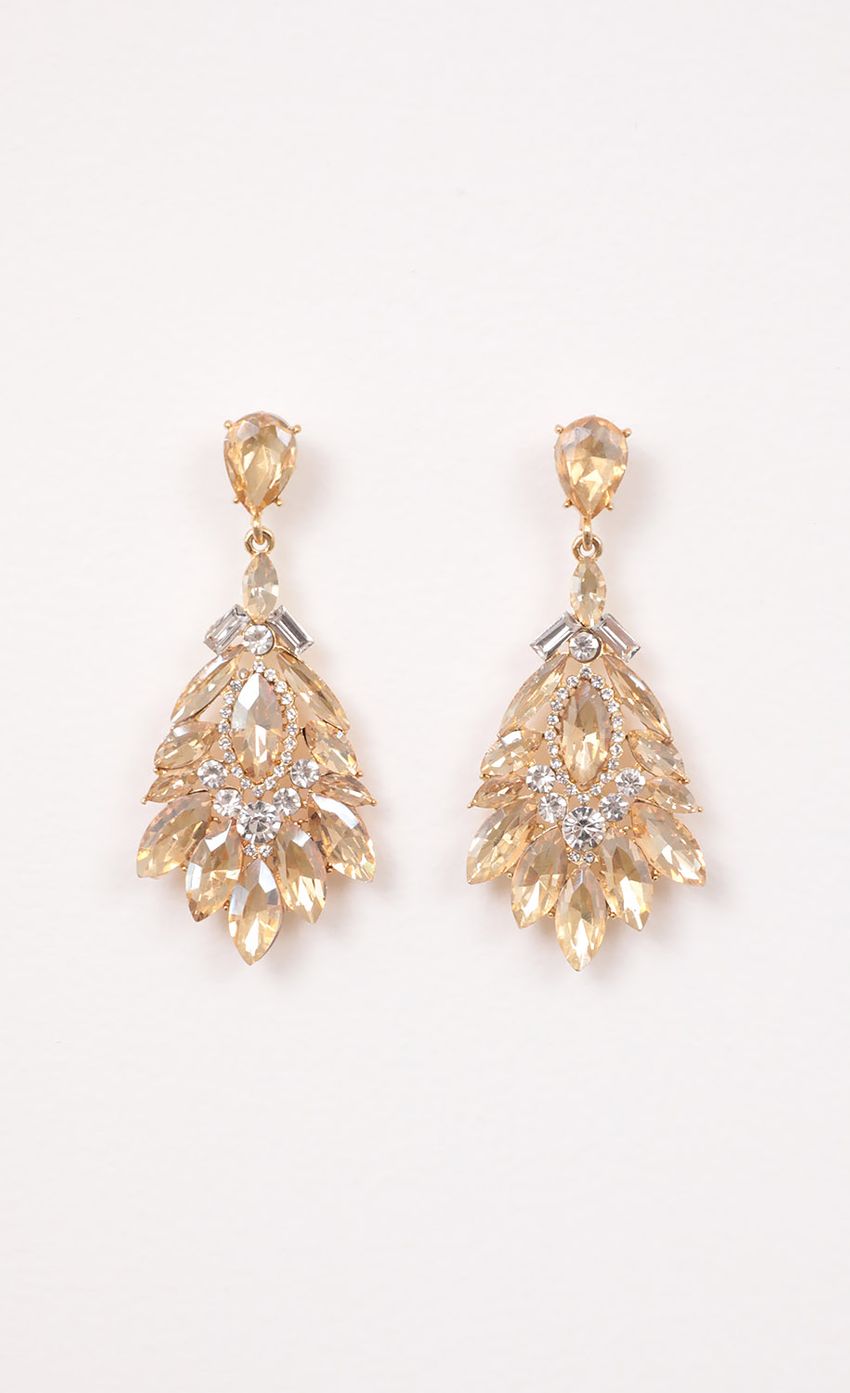 Picture Falling Yellow Crystals Drop Earrings. Source: https://media-img.lucyinthesky.com/data/May20_2/850xAUTO/781A4921.JPG