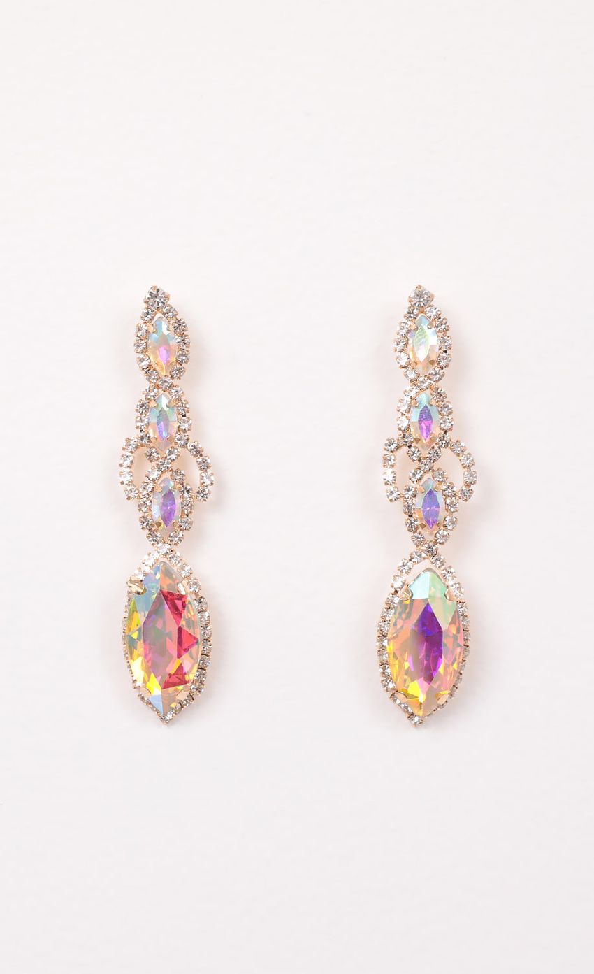 Picture Iridescence Marquise Crystal Drop Earrings. Source: https://media-img.lucyinthesky.com/data/May20_2/850xAUTO/781A4975.JPG