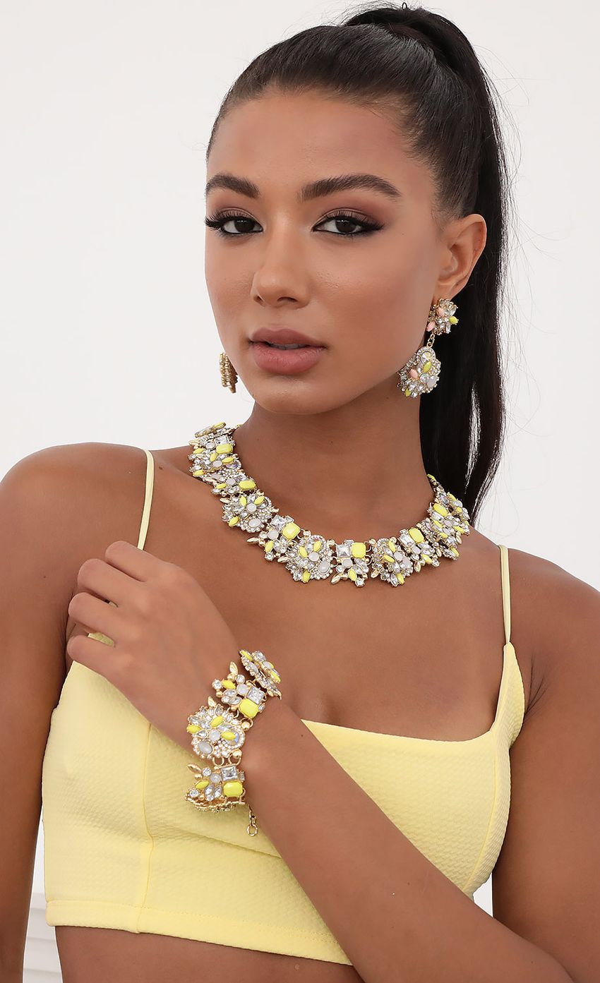 Picture Cinzia Crystal Jewelry Set. Source: https://media-img.lucyinthesky.com/data/May20_2/850xAUTO/781A5437S.JPG