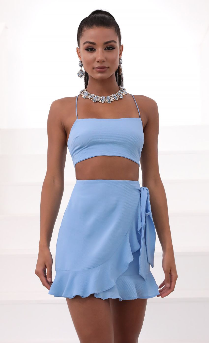Picture Kalani Ruffle Tie Set In Blue. Source: https://media-img.lucyinthesky.com/data/May20_2/850xAUTO/781A7654.JPG